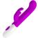 Pretty Love - Centaur Vibrator Rabbit 30 Vibration Modes Purple