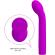 Pretty Love - Logan G-Spot Vibrator 10 Vibrations Purple