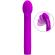 Pretty Love - Logan G-Spot Vibrator 10 Vibrations Purple