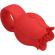 Pretty Love - Jae Rose Shaped Finger Vibrator 10 Vibrations Red