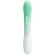 Pretty Love - Cerberus Rabbit Vibrator 3O Vibrations Green