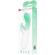 Pretty Love - Cerberus Rabbit Vibrator 3O Vibrations Green