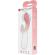 Pretty Love - Brighty G-Spot Vibrator + Clitoris Stimulator 30 Vibrations Pink