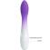 Pretty Love - Bishop G-Spot Vibrator 30 Vibrations Purple