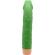 Baile - Bill Realistic Vibrator 22.5 CM Green