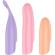 Satisfyer - Playful Four Set Vibrators 4 In 1 + Power Bullet