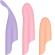 Satisfyer - Playful Four Set Vibrators 4 In 1 + Power Bullet