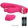 Pretty Love - Phoenix Multifunction Rabbit Vibrator Pink