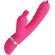 Pretty Love - Phoenix Multifunction Rabbit Vibrator Pink