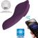 Pretty Love - Mane Lay On Clitoris Massager 10 Vibrations Remote Control Purple