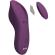 Pretty Love - Mane Lay On Clitoris Massager 10 Vibrations Remote Control Purple