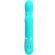 Pretty Love - Cammy 4 In 1 Multifunction Tripple Rabbit Vibrator  Blue