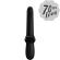 Pretty Love - Pazuzu Vibrator 3 Thrust Modes Black