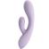 Pretty Love - Rosolyn Rabbit Vibrator 10 Vibrations Purple