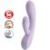 Pretty Love - Rosolyn Rabbit Vibrator 10 Vibrations Purple