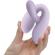 Pretty Love - Rosolyn Rabbit Vibrator 10 Vibrations Purple