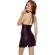 Passion - Kesmina Chemise Black S/M