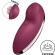 Satisfyer - Tap & Climax 2 Vibrator & Stimulator Red