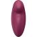 Satisfyer - Tap & Climax 2 Vibrator & Stimulator Red