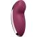 Satisfyer - Tap & Climax 2 Vibrator & Stimulator Red