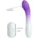 Pretty Love - Elemental G-Spot Vibrator 30 Vibrations Purple