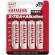 Aiwa - X-Tra Alkaline Aaa Alkaline Battery LR03 BLISTER*4