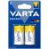 Varta - Energy Alkaline Battery C LR14 BLISTER*2