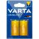 Varta - Longlife Alkaline Battery C LR14 BLISTER*2