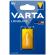 Varta - Longlife Alkaline Battery 9V LR61 BLISTER*1