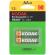 Kodak - HR6 Aa 2600mAh Rechargeable Battery BLISTER*2