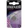 Maxell - Lithium Button Battery CR1220 3V BLISTER*1