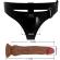 Pretty Love - Kyton Universal Harness Briefs With Squirting Dildo 19 CM Mulato