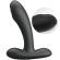 Pretty Love - Remington Anal and Vaginal Vibrating Massager Black