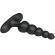 Pretty Love - Sidney Anal Vibrator 10 Vibrations Black