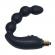 Rocks Off Cheeky-Boy Prostate Massager Black 7 Speed