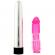 Sevencreations Twinz Vibrator With Stimulator Cover