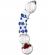 Pasante Icicles Number 18 Hand Blown Glass Massager