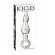 Icicles Number 13 Hand Blown Glass Massager