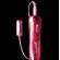 Icicles Number 16 Hand Blown Glass Massager