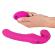 Vibrating Strapless Strap-On 2