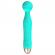 Cuties Silk Touch Rechargeable Mini Vibrator Green