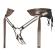 Strap On Me Leatherette Desirous Harness One Size