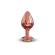 Dorcel Diamond Butt Plug Rose Gold Medium