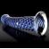 Icicles Number 29 Hand Blown Glass Massager