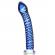 Icicles Number 29 Hand Blown Glass Massager