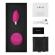 Lelo - Lyla 2 Luxury Vibrating Egg-Massager Cerise