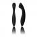 Lelo  Ella Black Luxury Silicone G-Spot Dildo