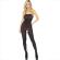 Leg Avenue Open Crotch Opaque Bodystocking