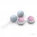 Lelo - Luna Beads Mini Pink and Blue