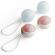 Lelo - Luna Beads Mini Pink and Blue